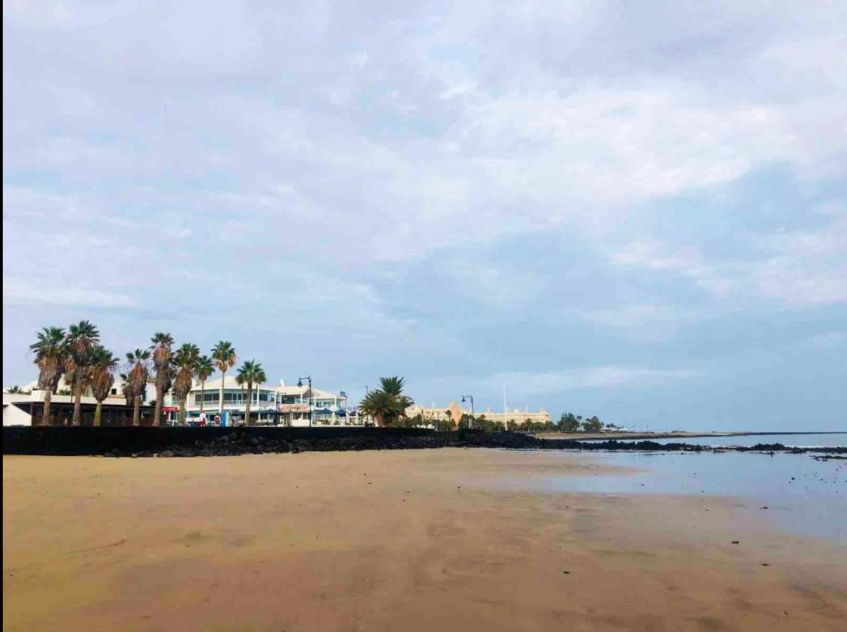 La Casa De La Playa Puerto del Carmen (Lanzarote) Exterior foto