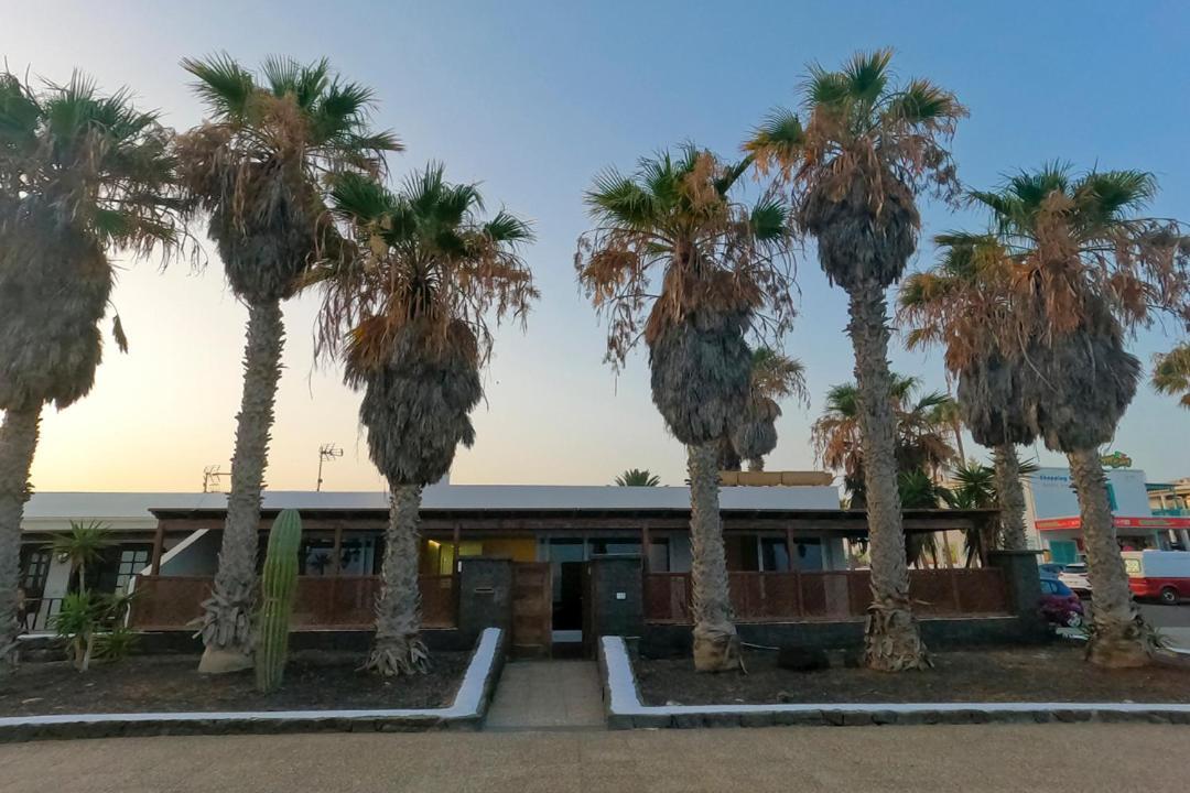 La Casa De La Playa Puerto del Carmen (Lanzarote) Exterior foto