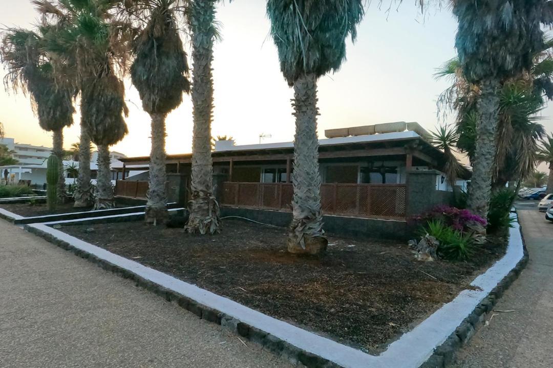 La Casa De La Playa Puerto del Carmen (Lanzarote) Exterior foto
