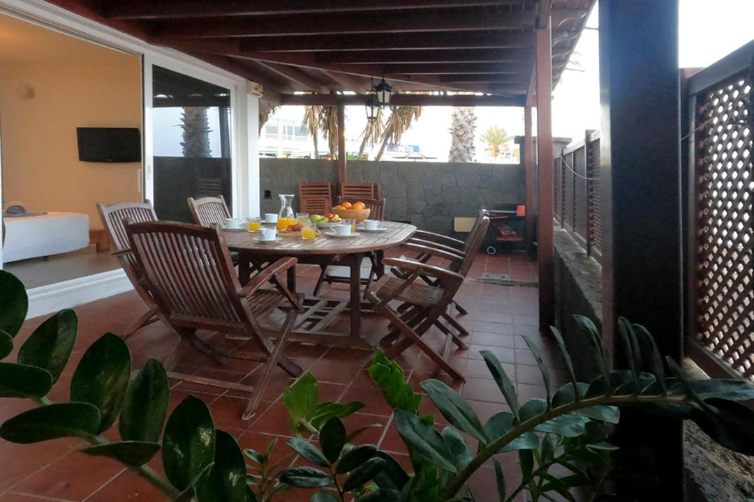 La Casa De La Playa Puerto del Carmen (Lanzarote) Exterior foto
