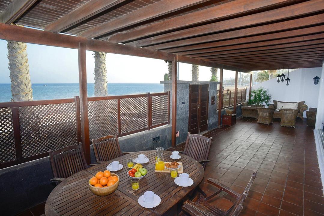 La Casa De La Playa Puerto del Carmen (Lanzarote) Exterior foto