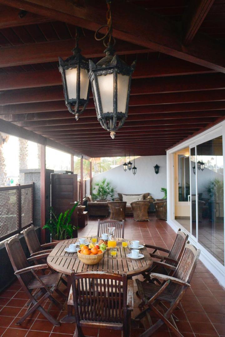 La Casa De La Playa Puerto del Carmen (Lanzarote) Exterior foto