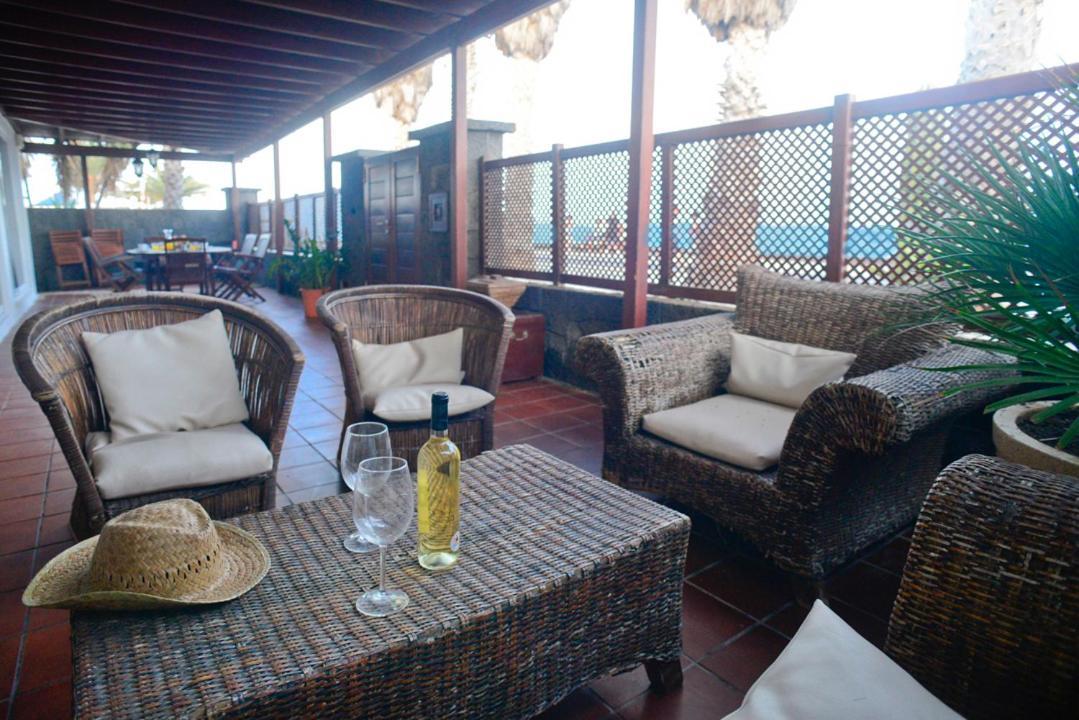 La Casa De La Playa Puerto del Carmen (Lanzarote) Exterior foto